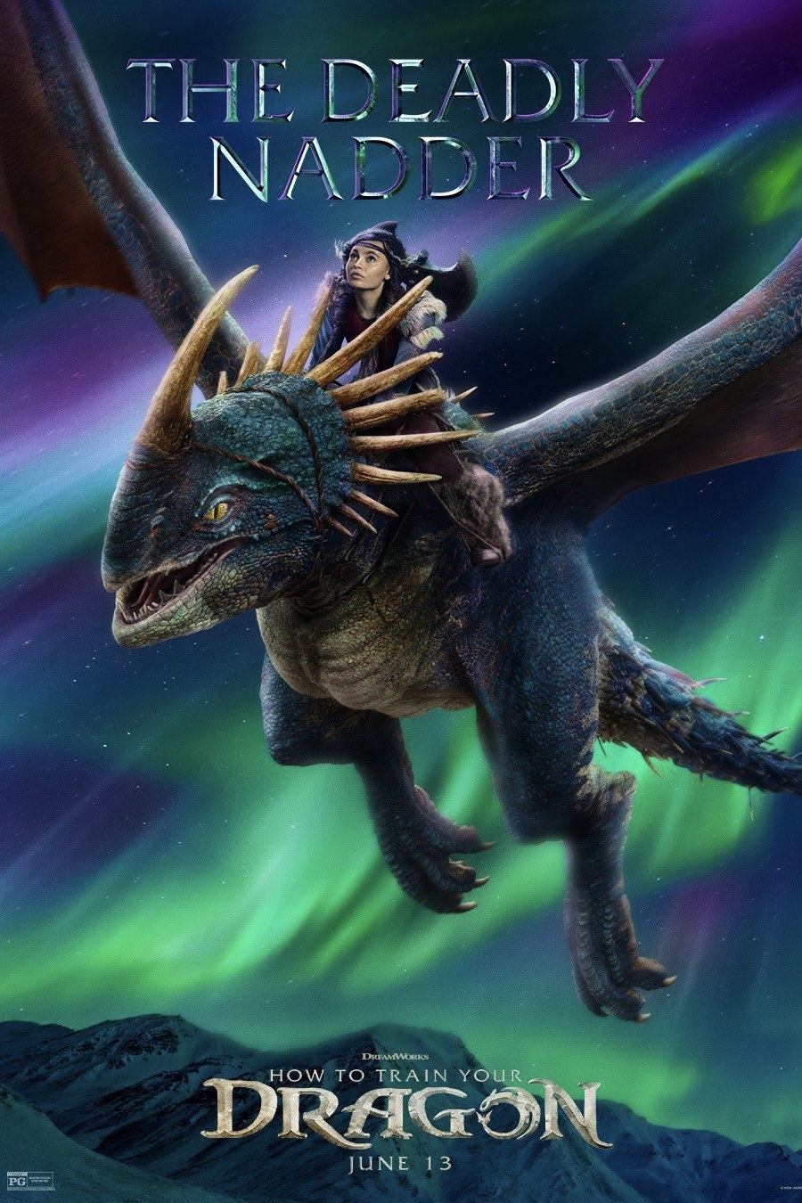 How to Train Your Dragon