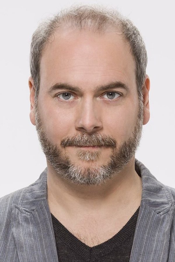 et billede af Martin Héroux