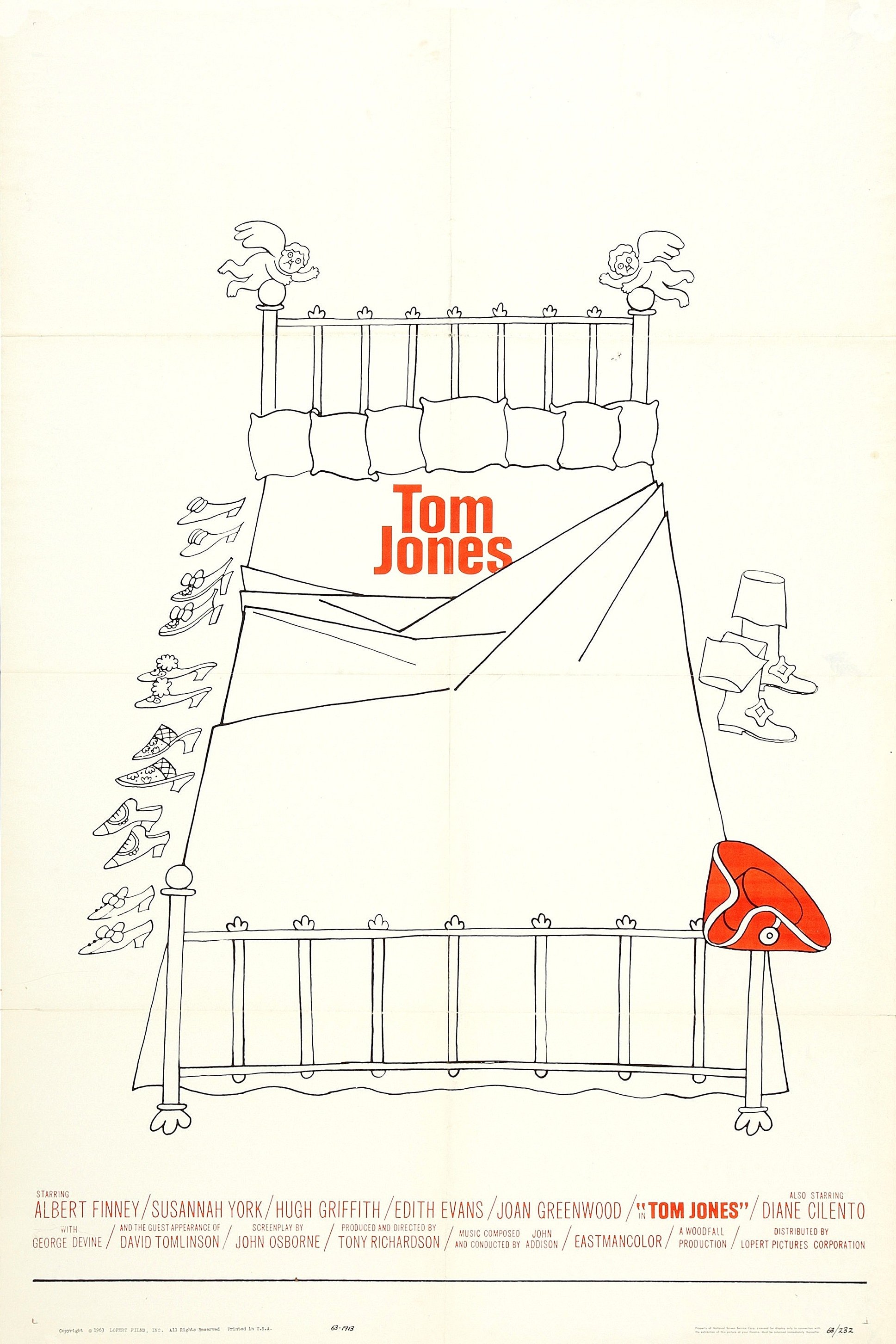 Tom Jones