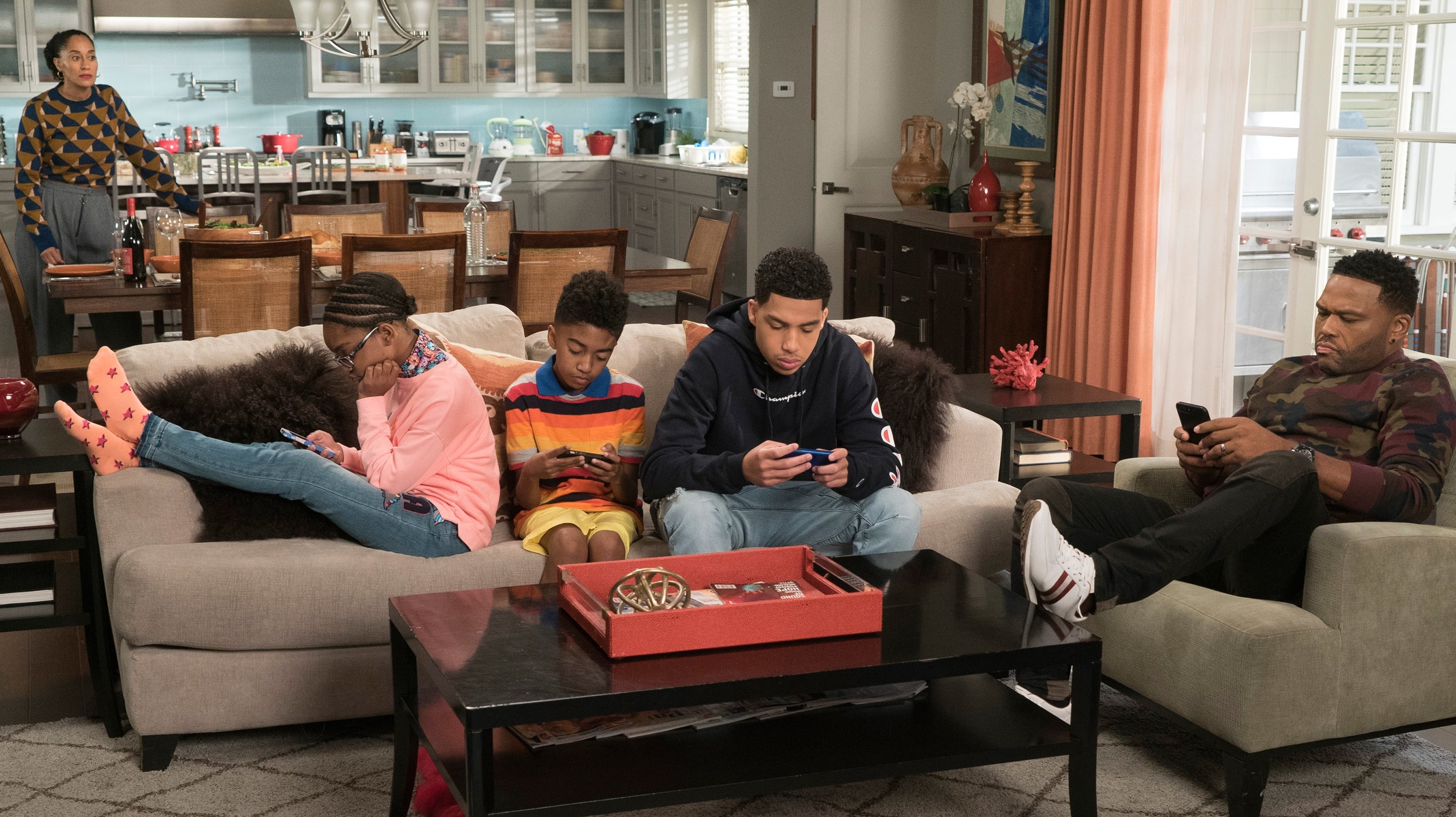 black-ish Staffel 4 :Folge 12 