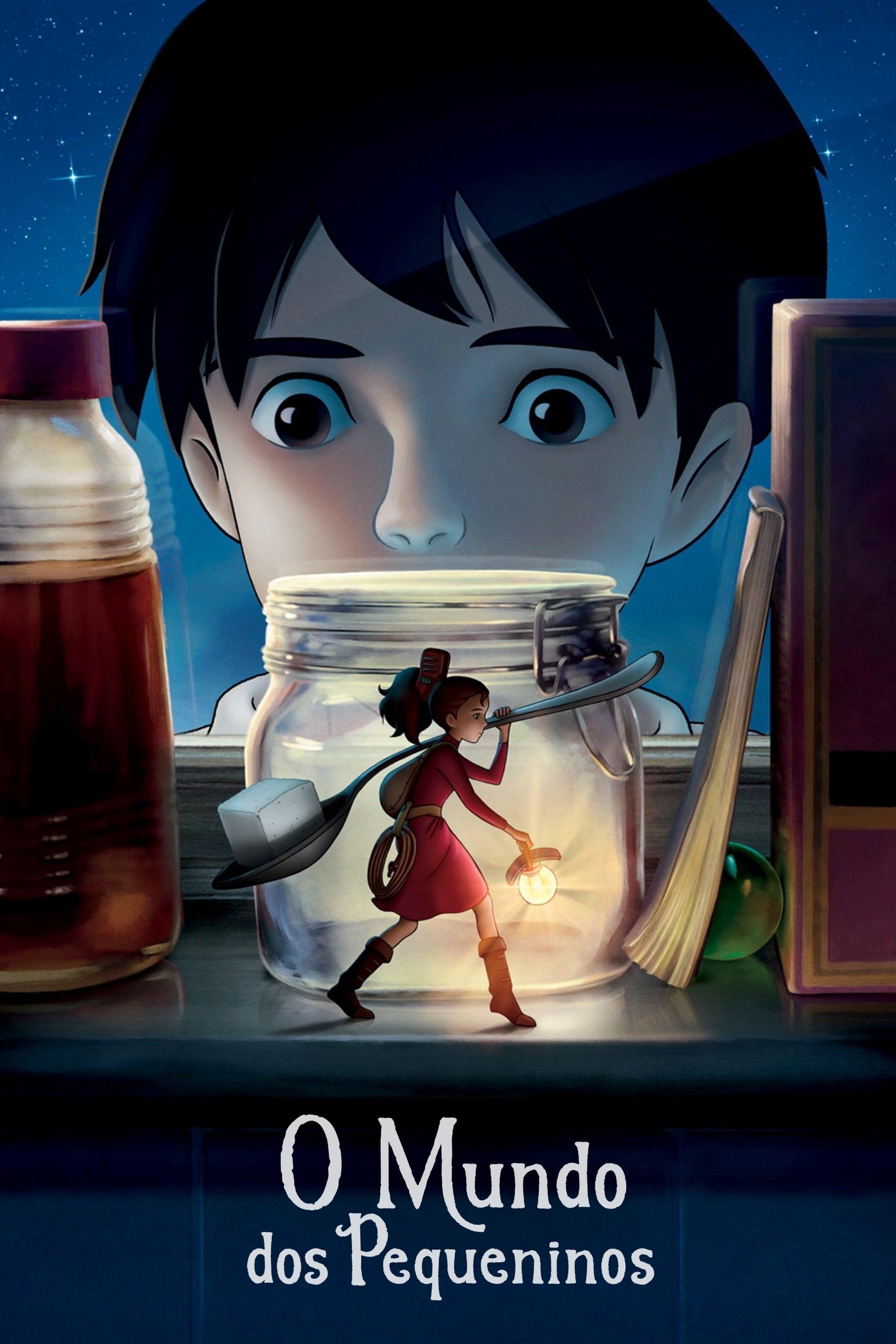 The Secret World of Arrietty