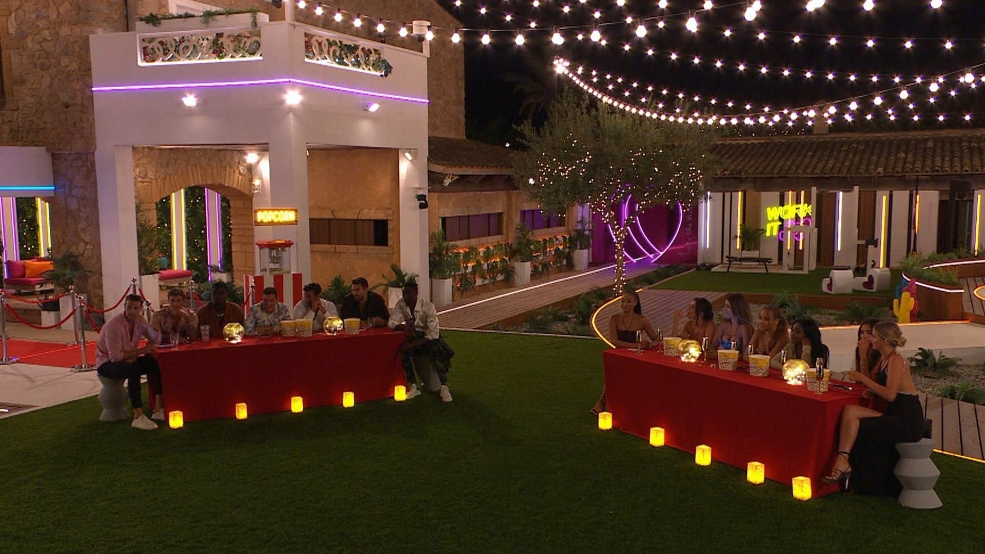 Love Island Season 8 :Episode 42  Episode 42