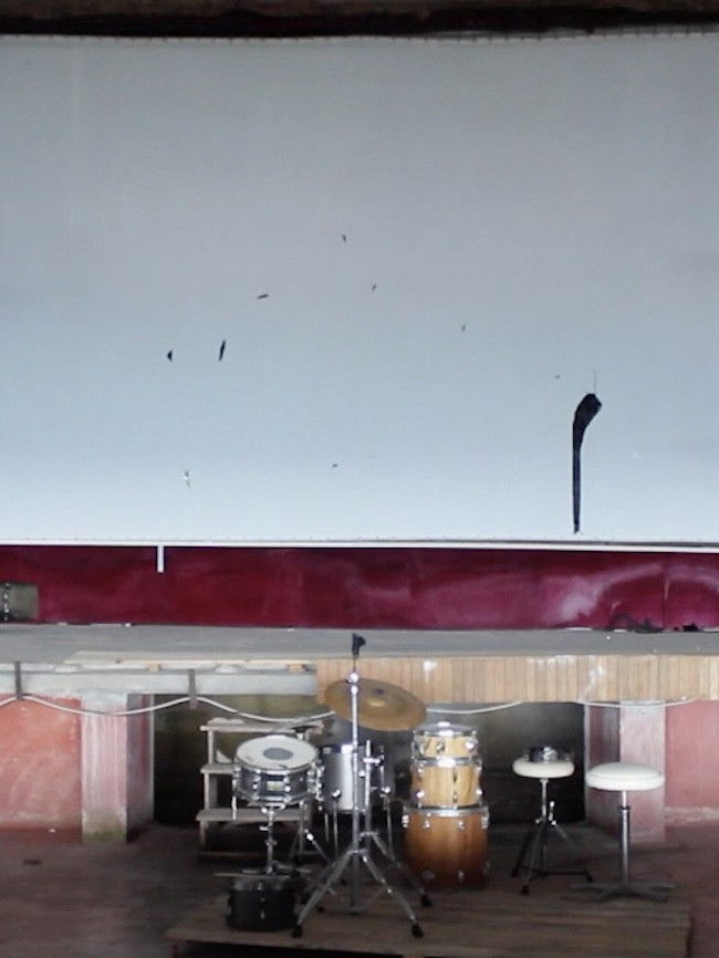 Victory Over the Sun, or, Spaghetti Western Unlike You & Me