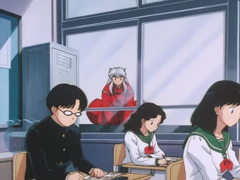 InuYasha Staffel 1 :Folge 82 