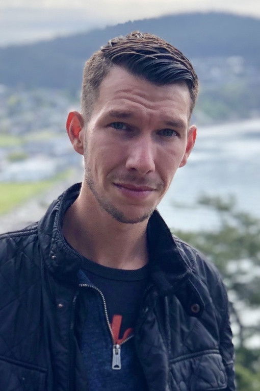 et billede af Michael John Workman