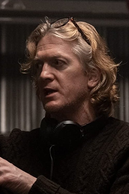 et billede af Andrew Thomas Hunt