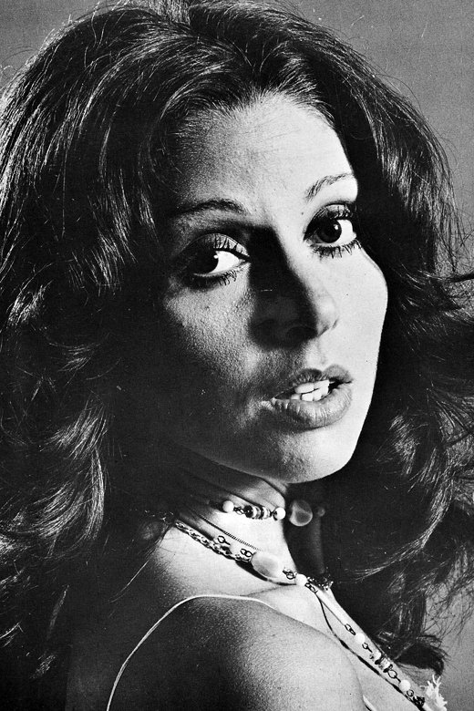 et billede af Betty Saddy