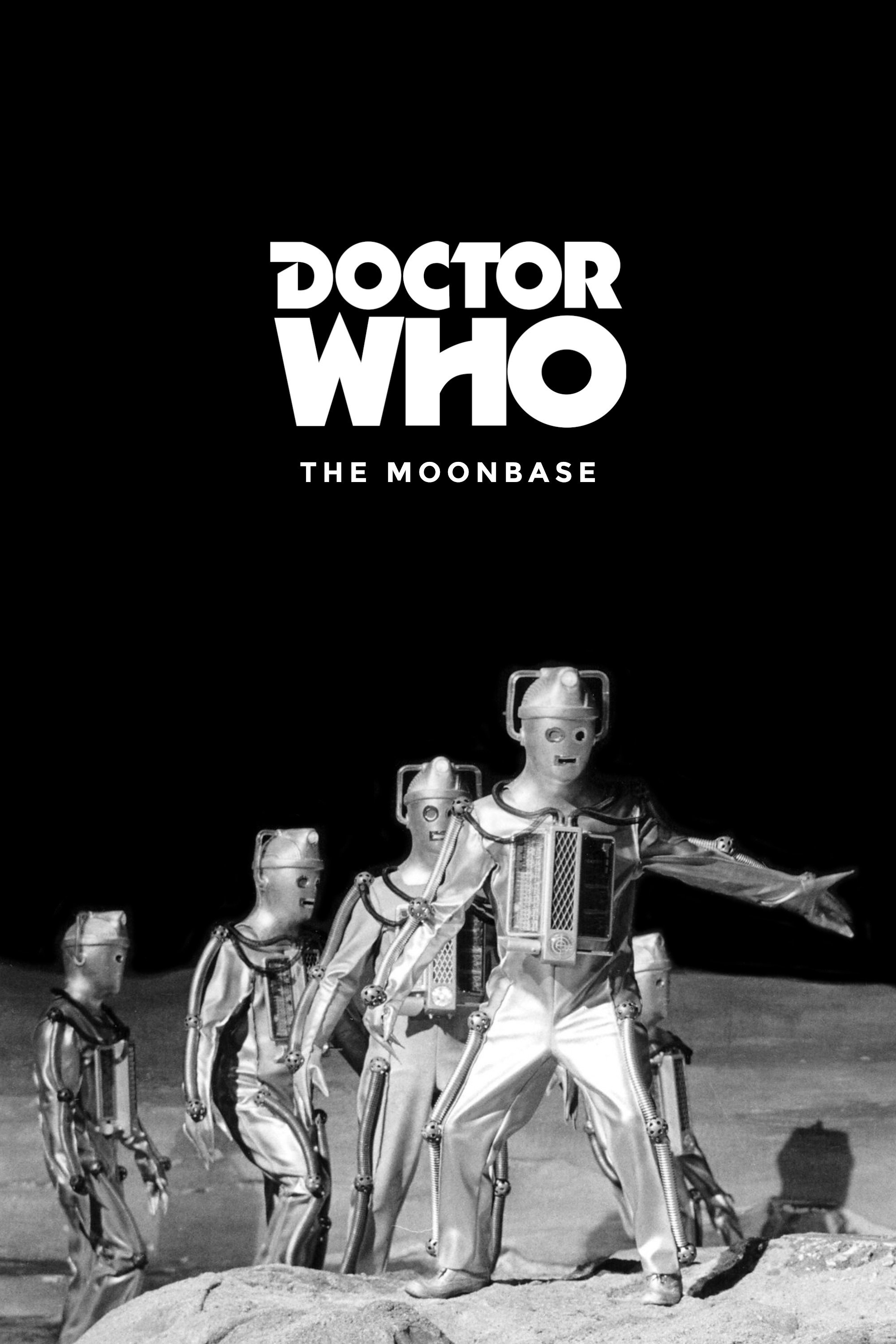 Doctor Who: The Moonbase