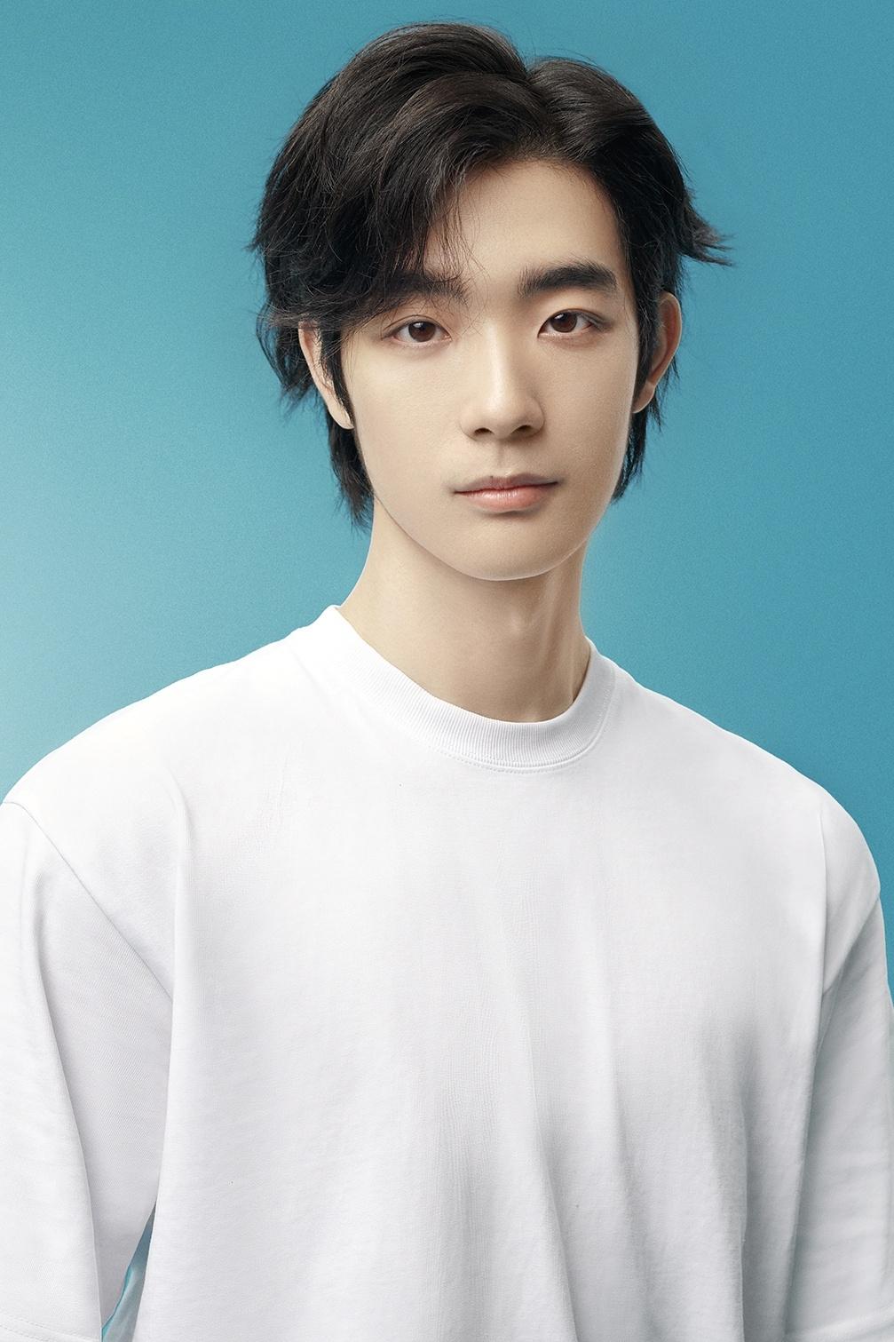 Liu Hengfu's picture in the cast