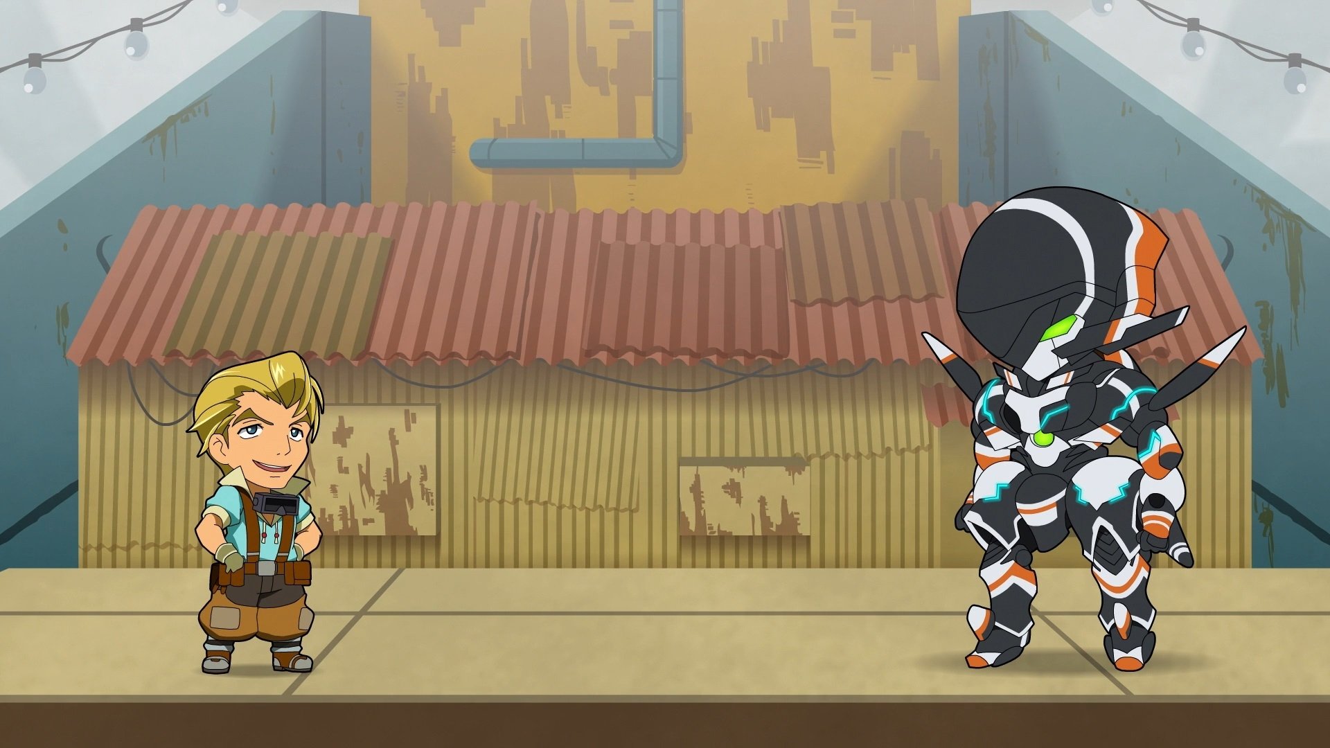 Thumbnail for Petite Gargantia 10 Season 0 Episode 10