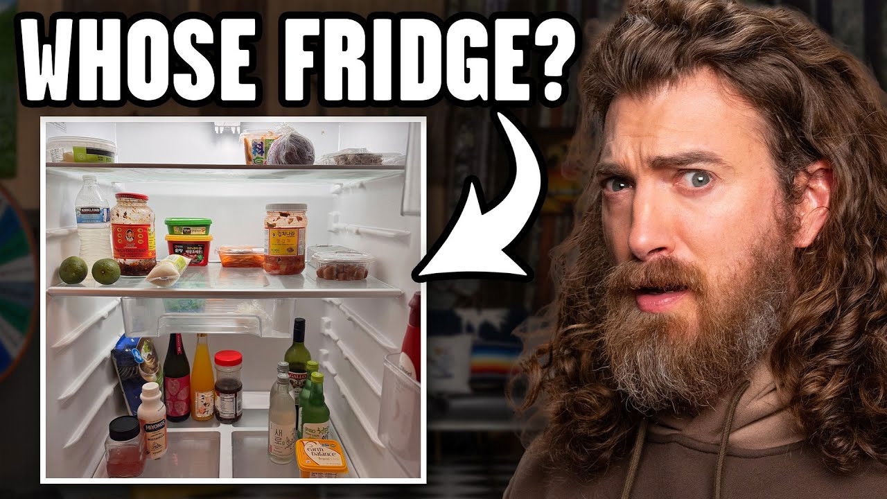 Good Mythical Morning Season 0 :Episode 2749  What Does Your Fridge Say About You?
