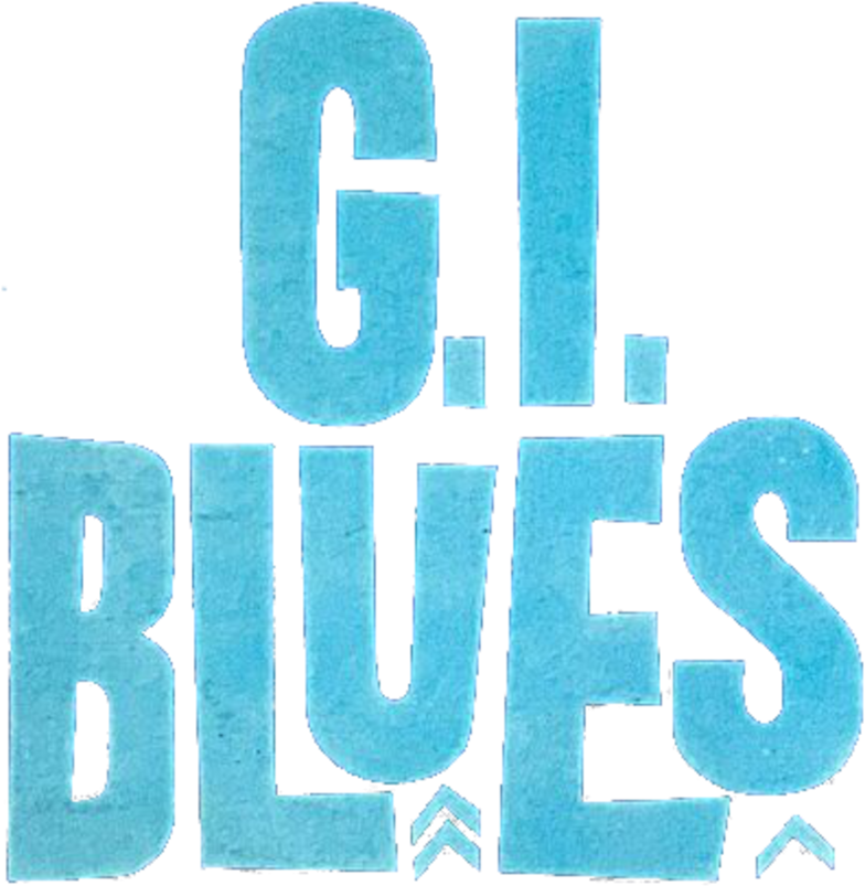 G.I. Blues Logo