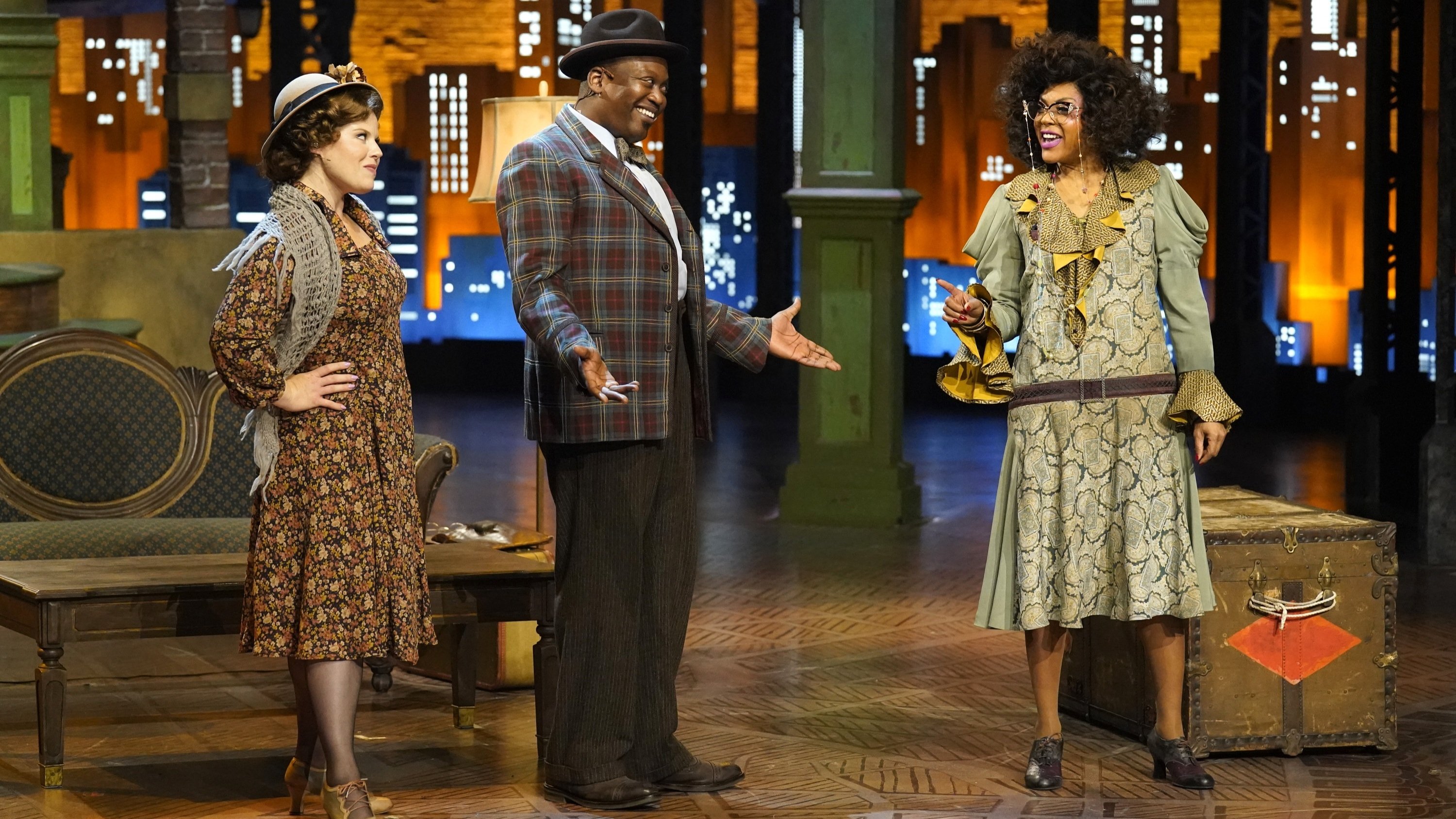 Annie Live! (2021)