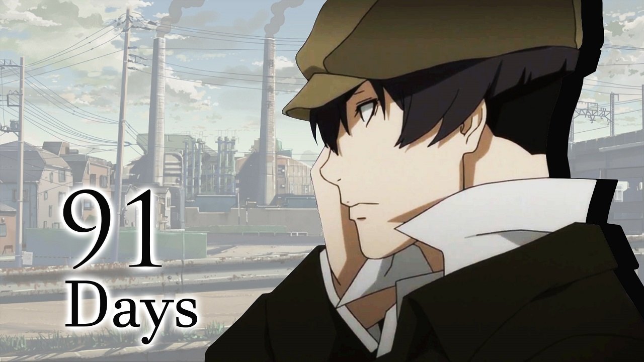 Assistir 91 Days Todos os Episódios Online