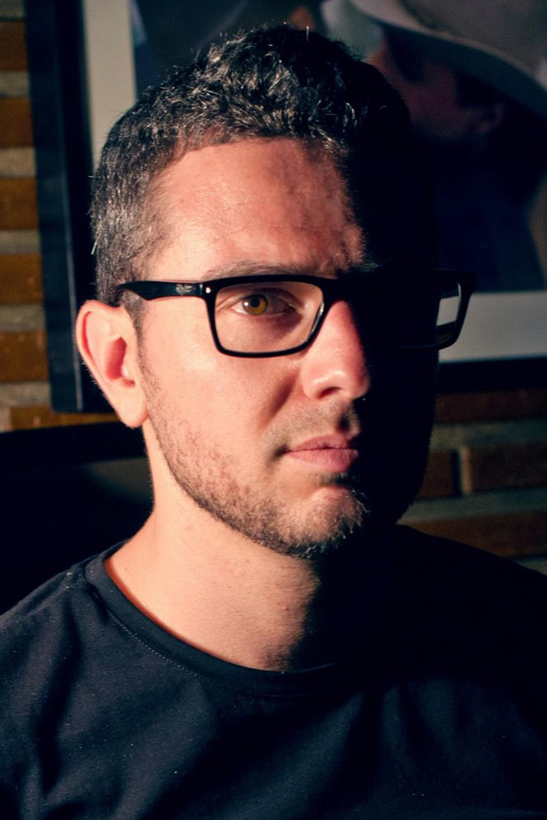 et billede af Josué Ramos