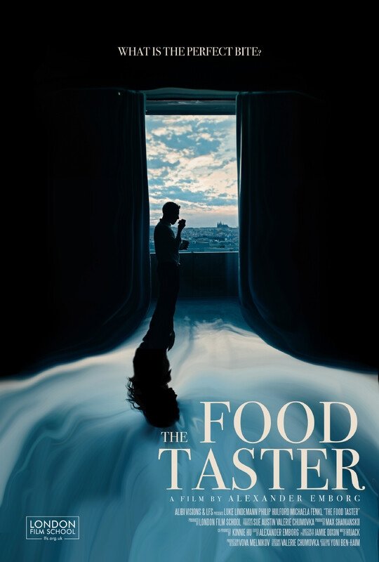 The Food Taster (2024)