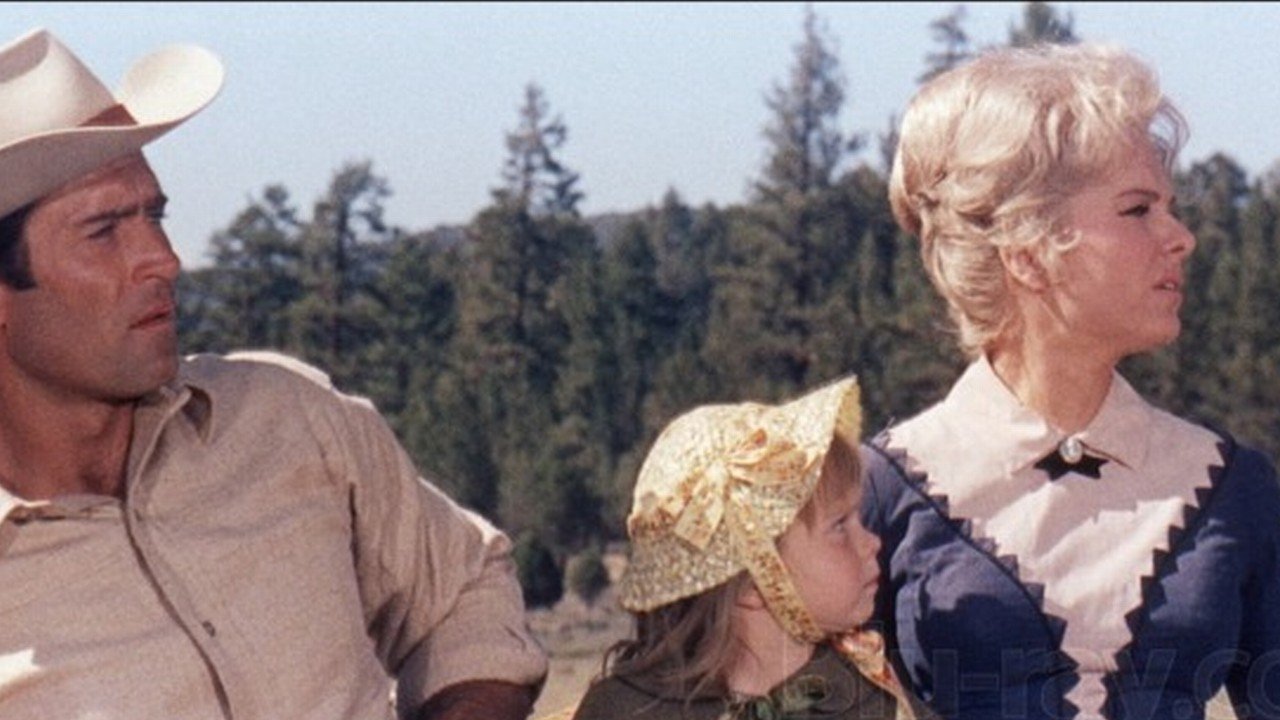 The Night of the Grizzly (1966) AZ Movies