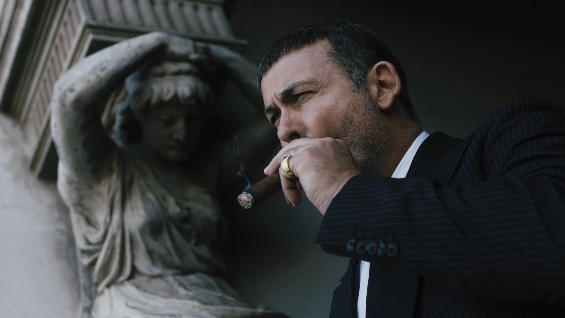 The Mediator (2025)