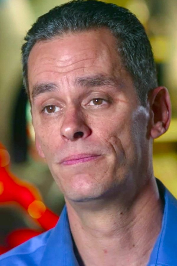 et billede af Robby Unser