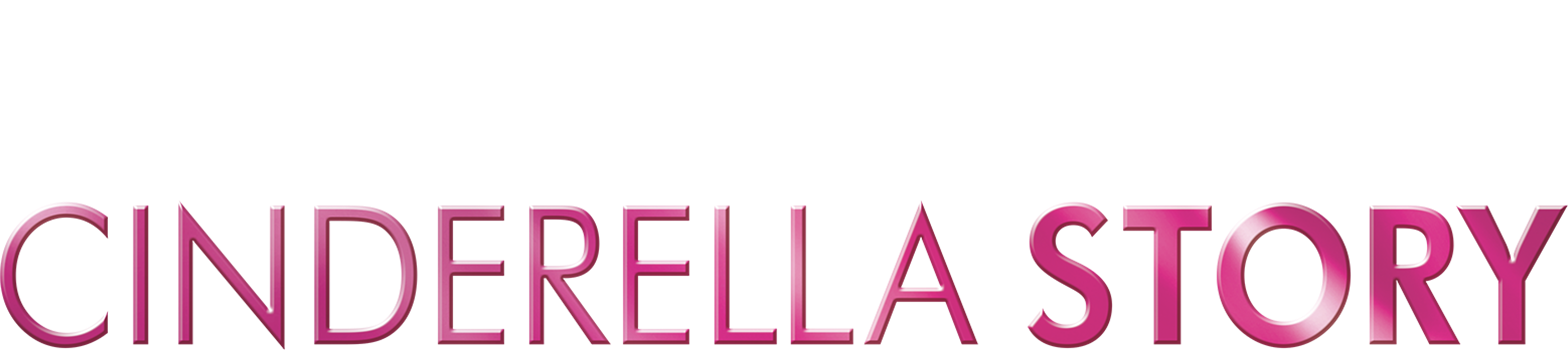 Another Cinderella Story Logo