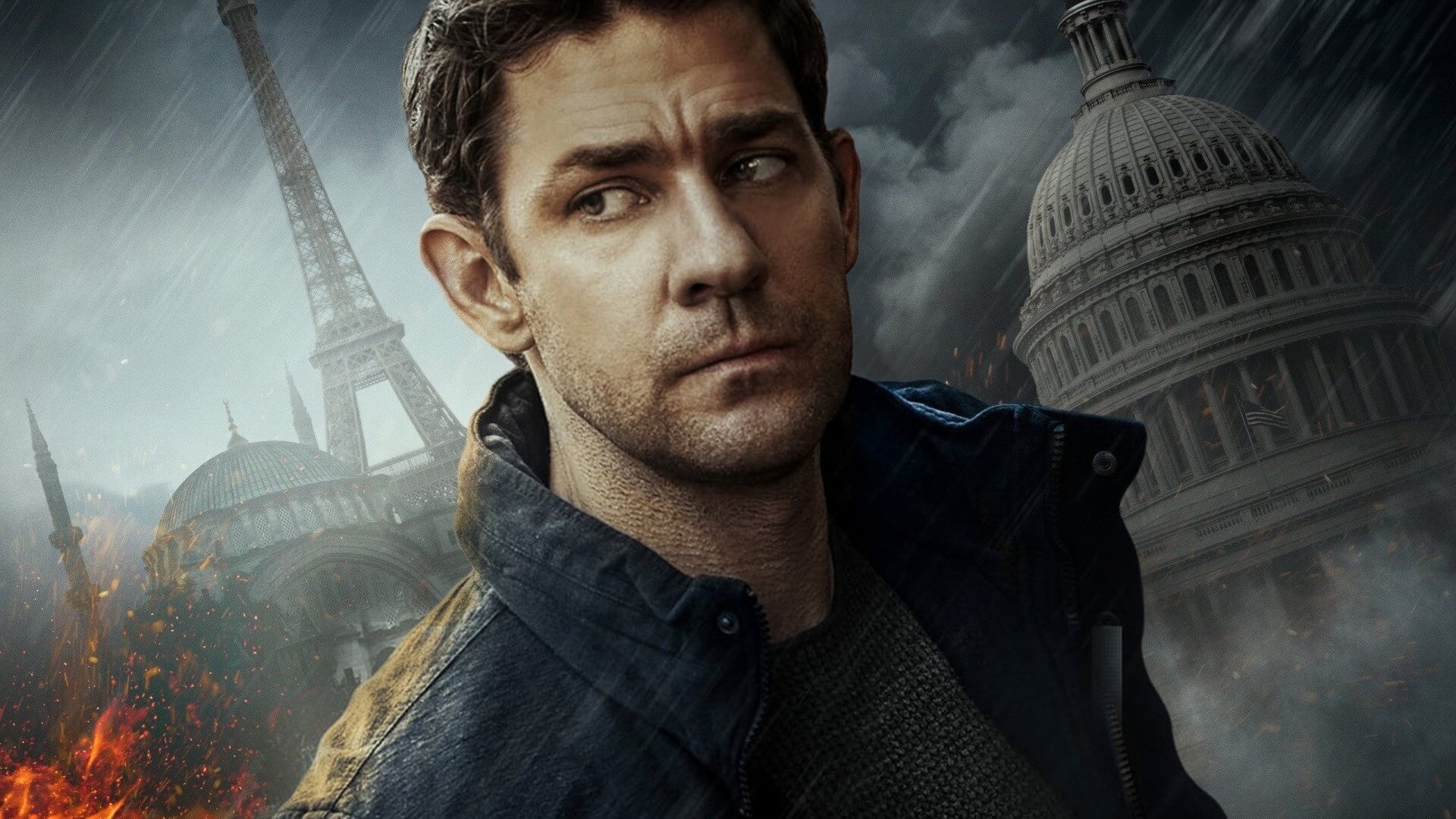 Nonton Film Tom Clancy's Jack Ryan (2018) Sub Indo INDOXXI