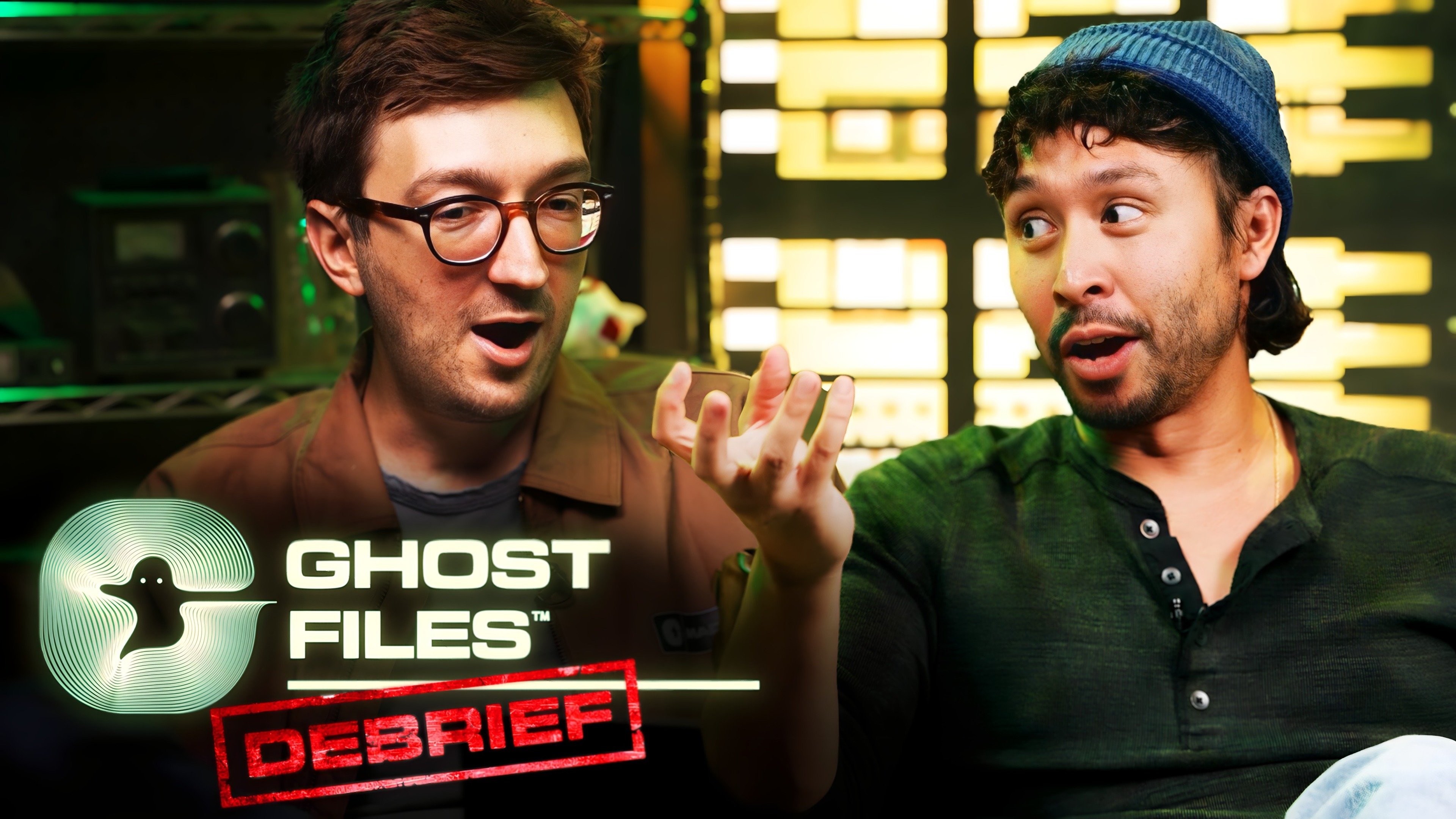 Thumbnail for The Haunted Hill House Debrief Season 0 Episode 21