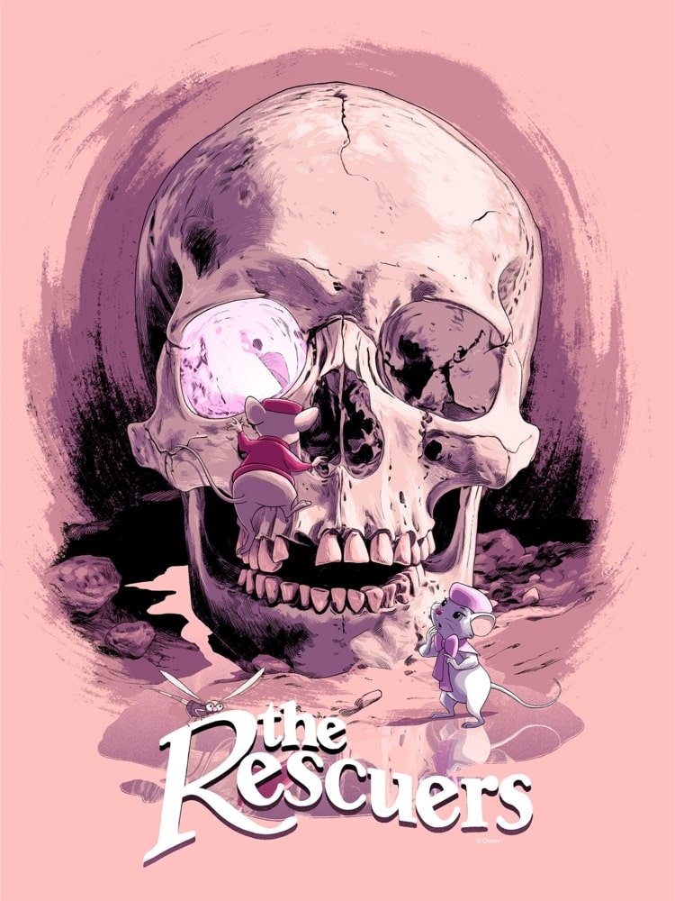 The Rescuers