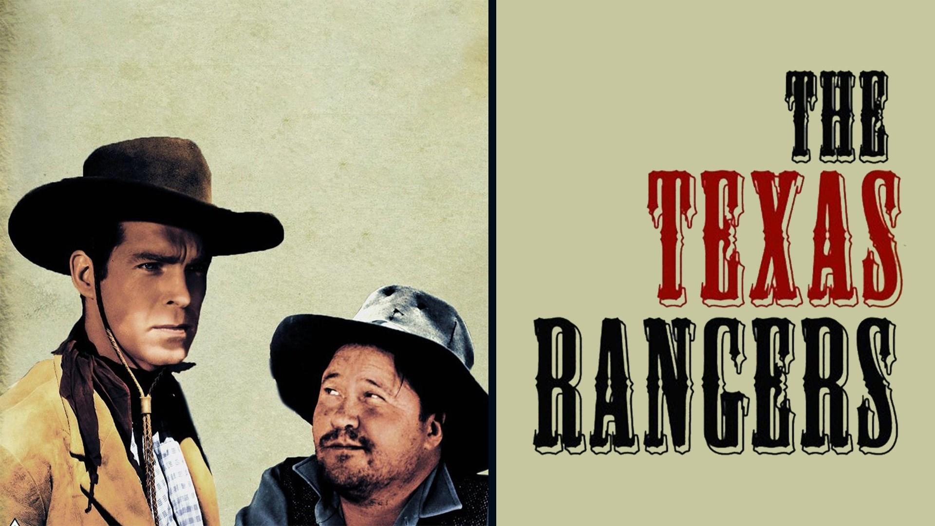 The Texas Rangers (1936)