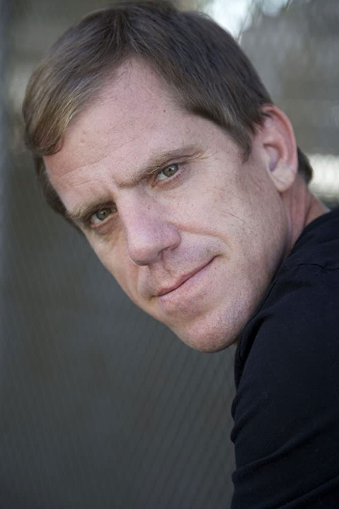 et billede af Tony Palmer