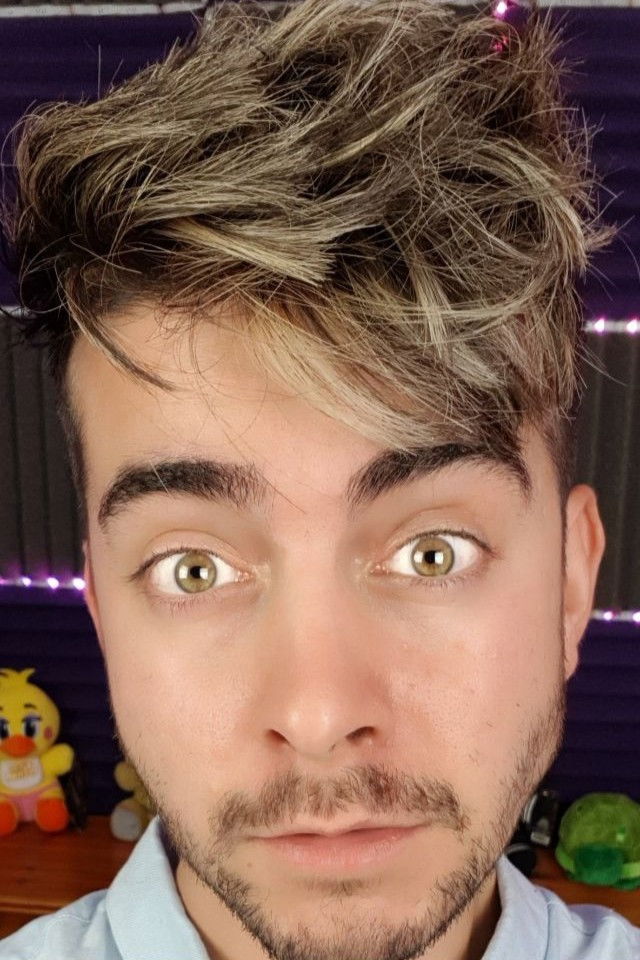 et billede af Rhys Williams