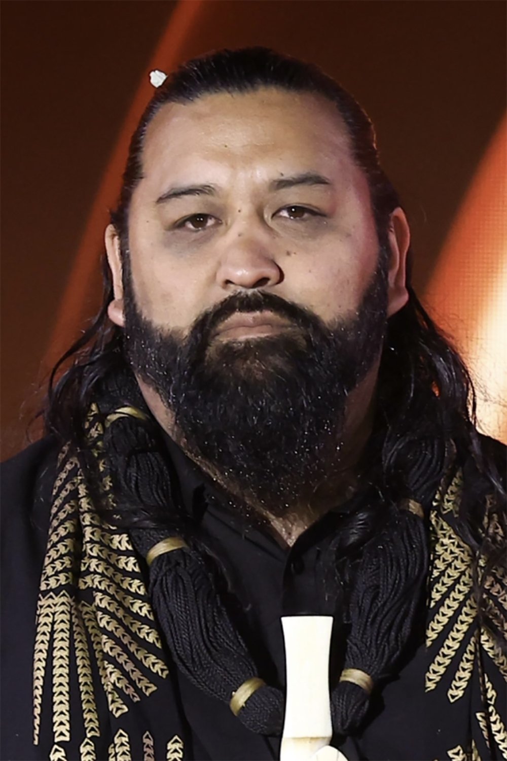 et billede af Thomas Pa'a Sibbett