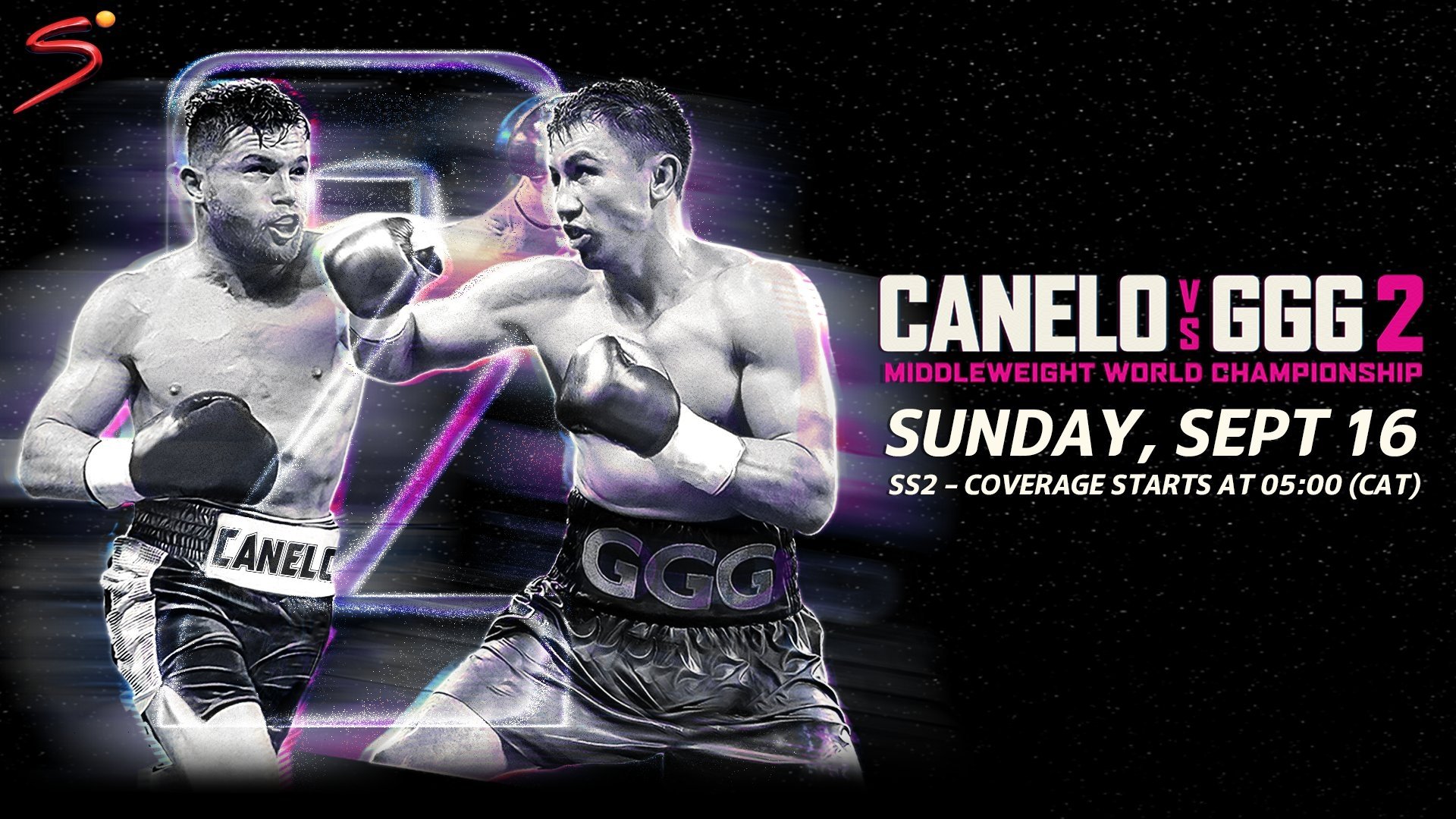Canelo Alvarez vs. Gennady Golovkin II (2018)