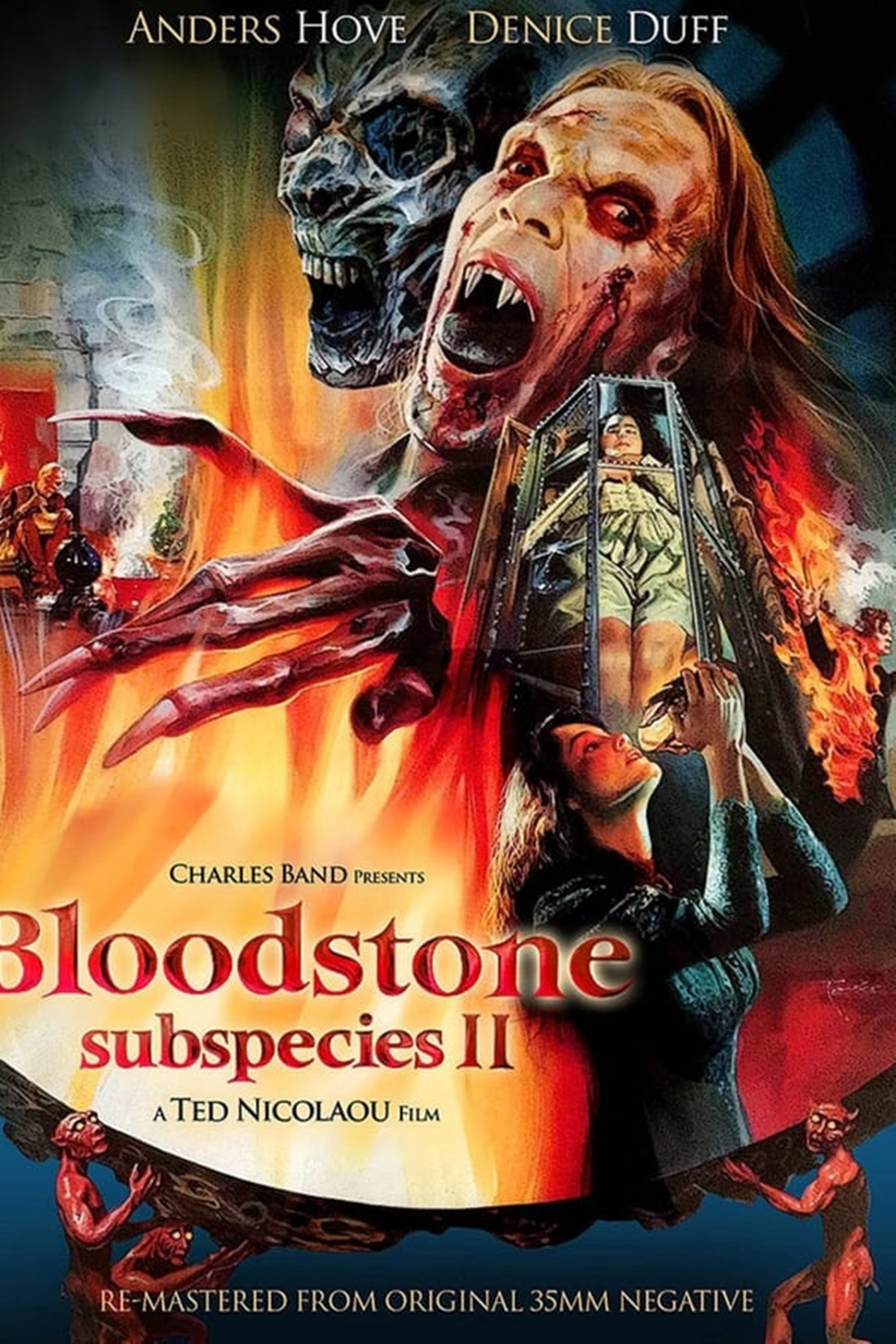 Bloodstone: Subspecies II