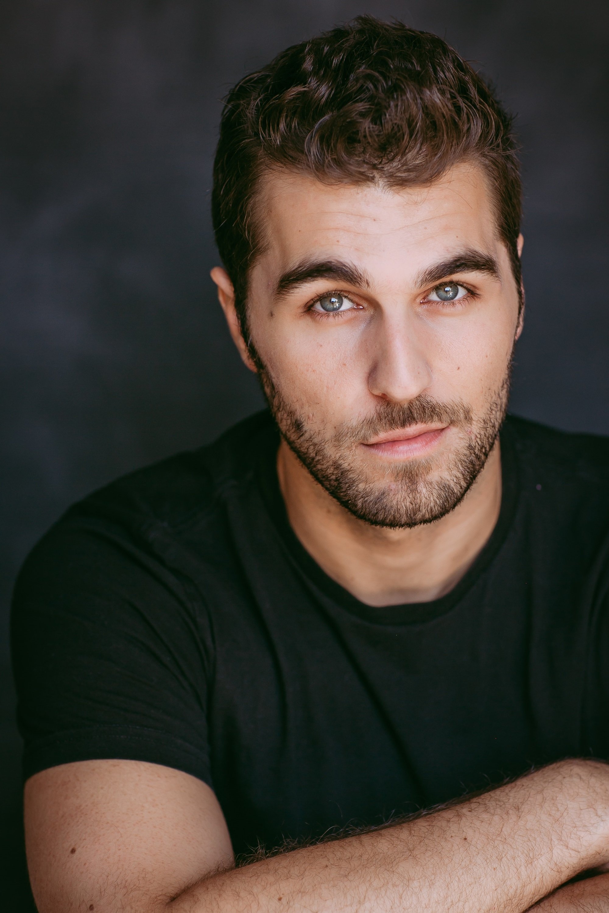 et billede af Jacob Woike