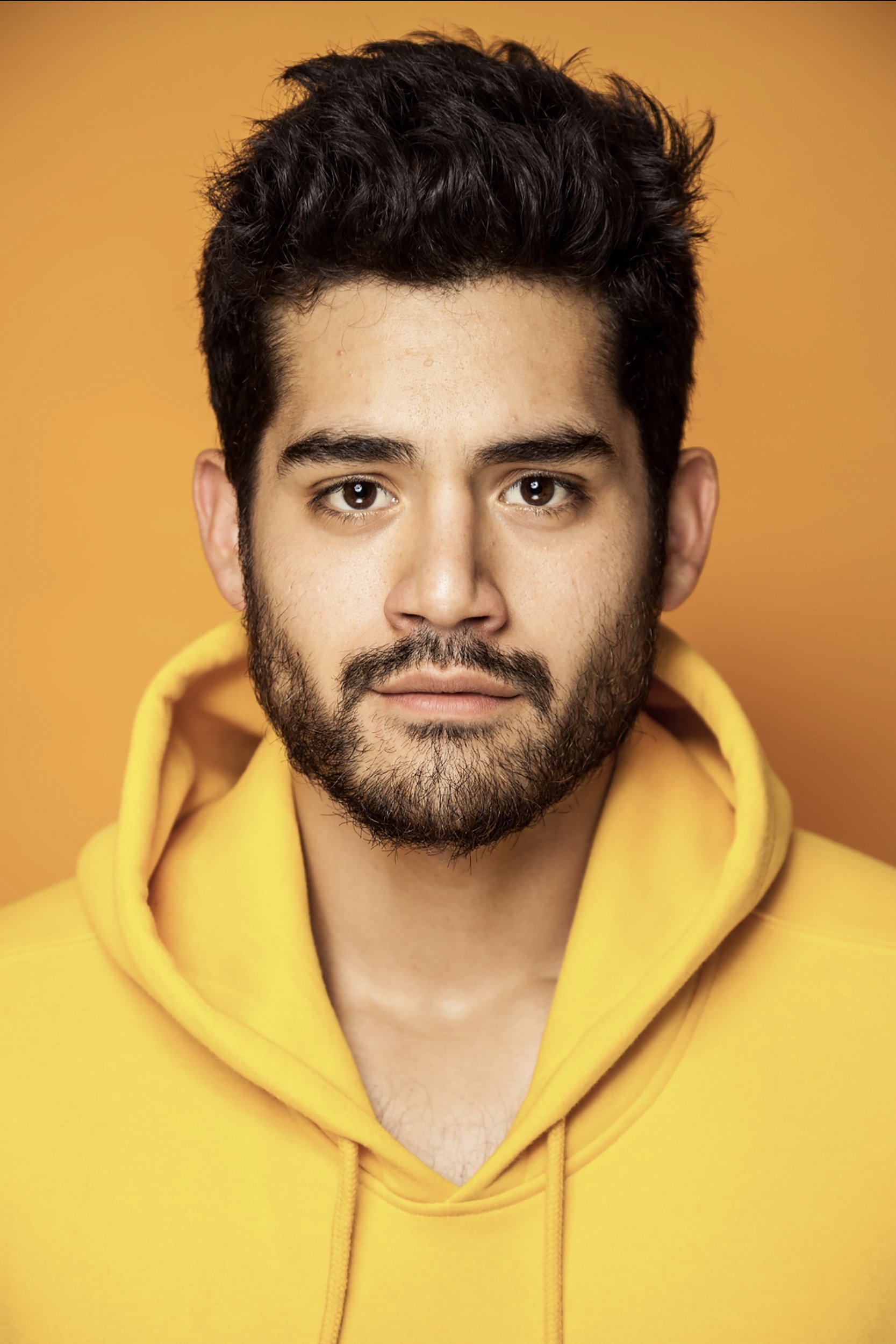 et billede af Emilio Garcia-Sanchez