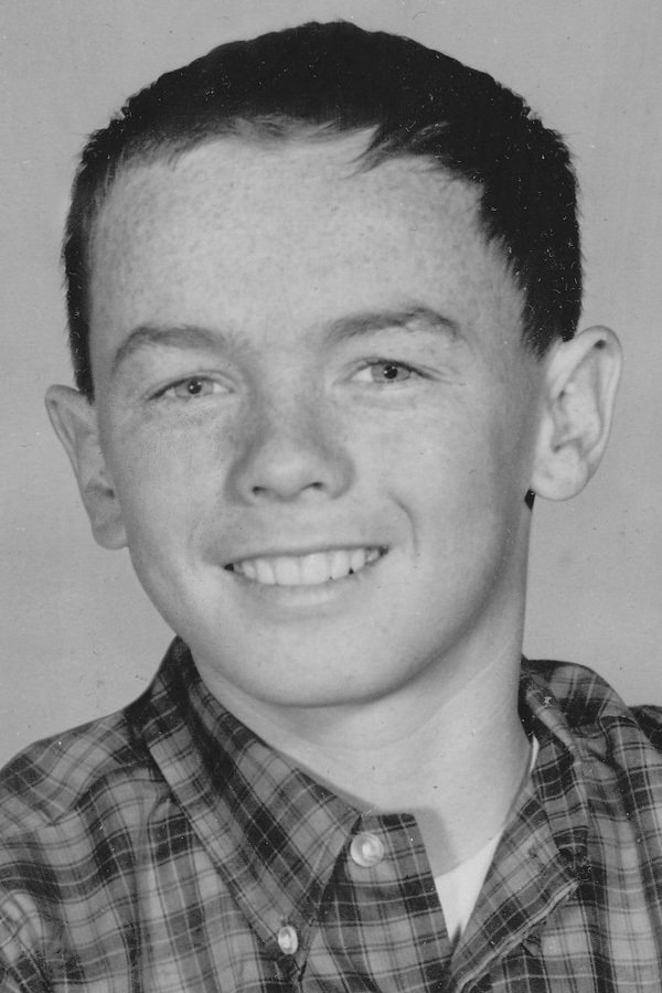 et billede af Billy Booth