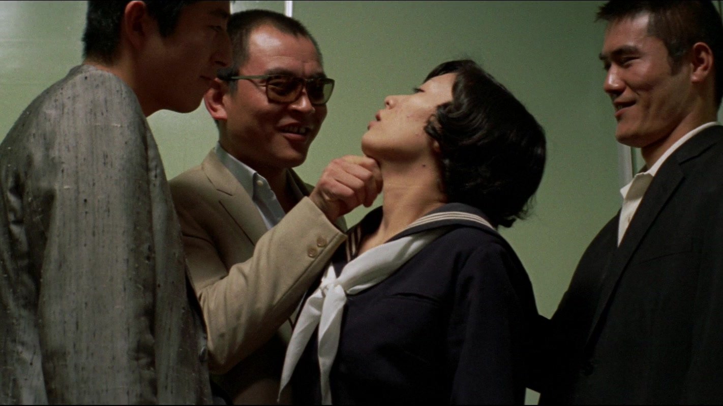 Coed Report: Yuko's White Breasts (1971)