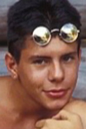 et billede af Alex Petersen