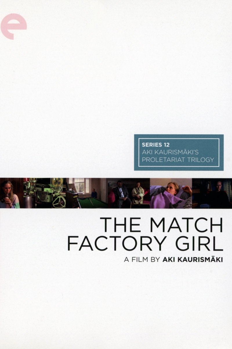 The Match Factory Girl