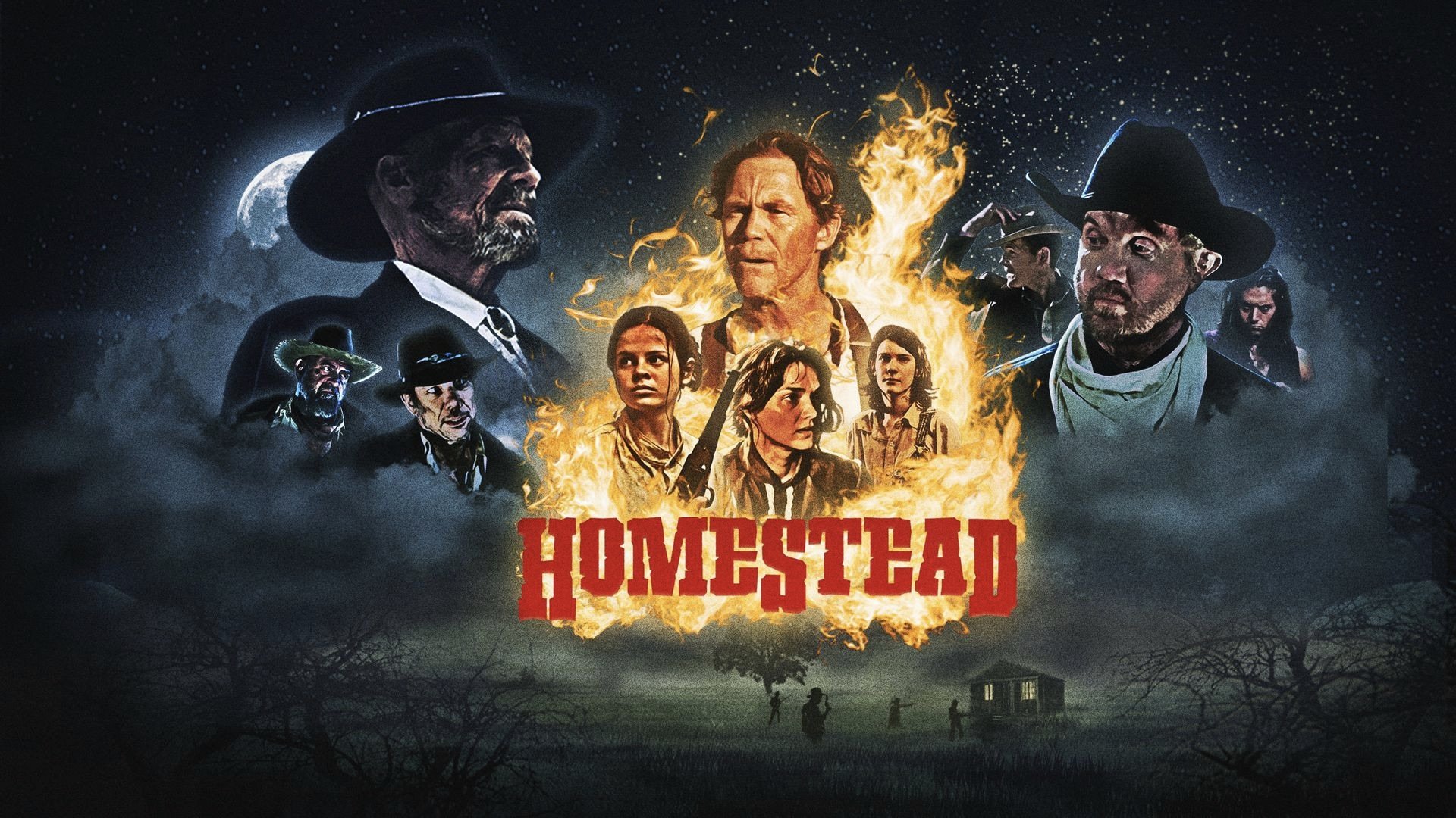 Homestead (2023)