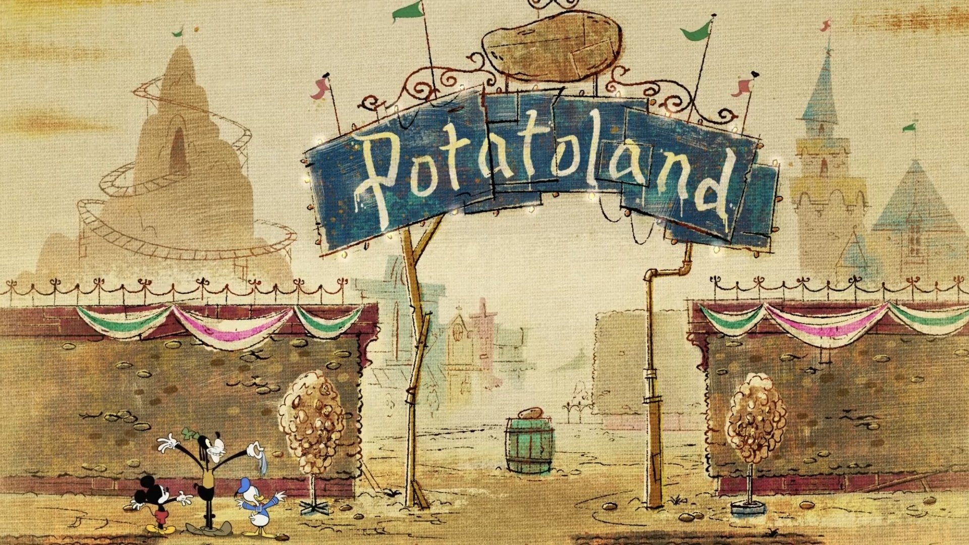 Potatoland