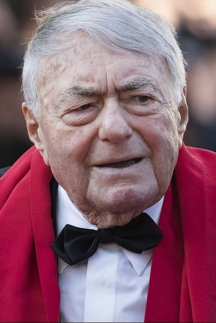 Photo de Claude Lanzmann 36872