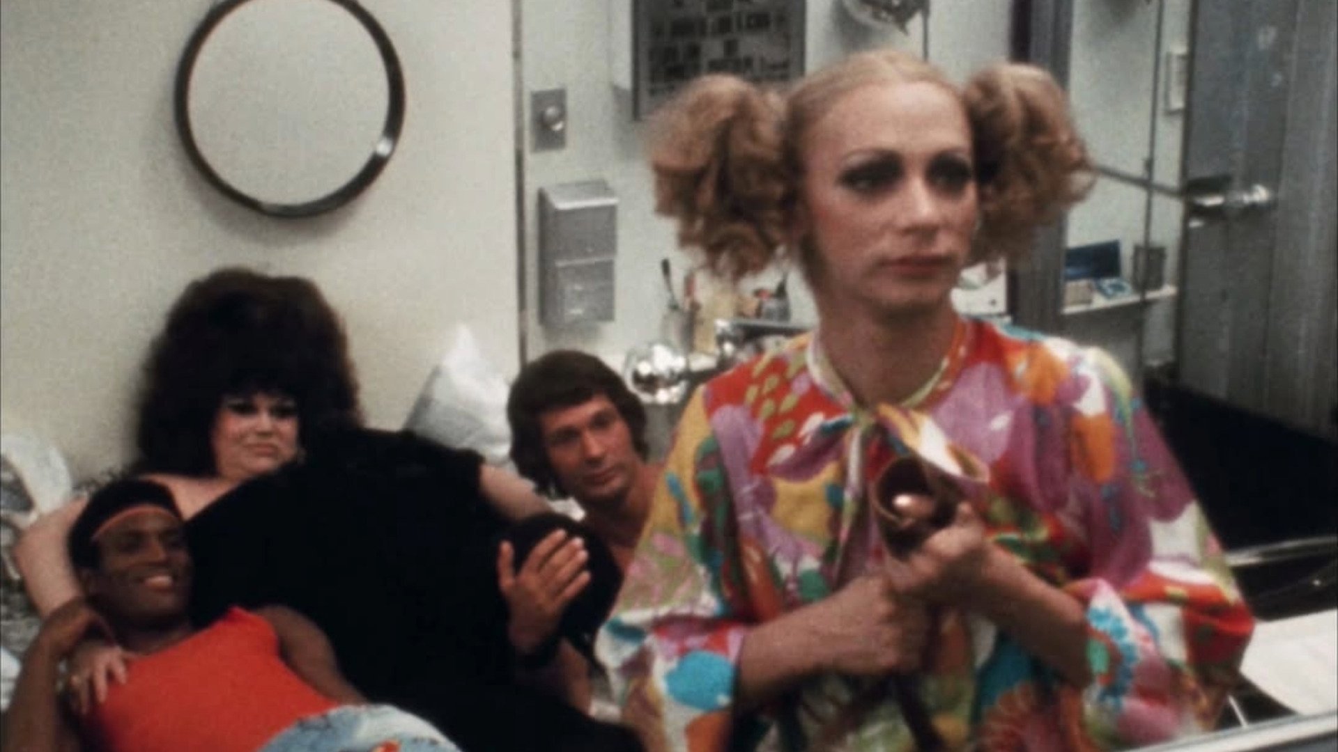 Scarecrow in a Garden of Cucumbers (1972)