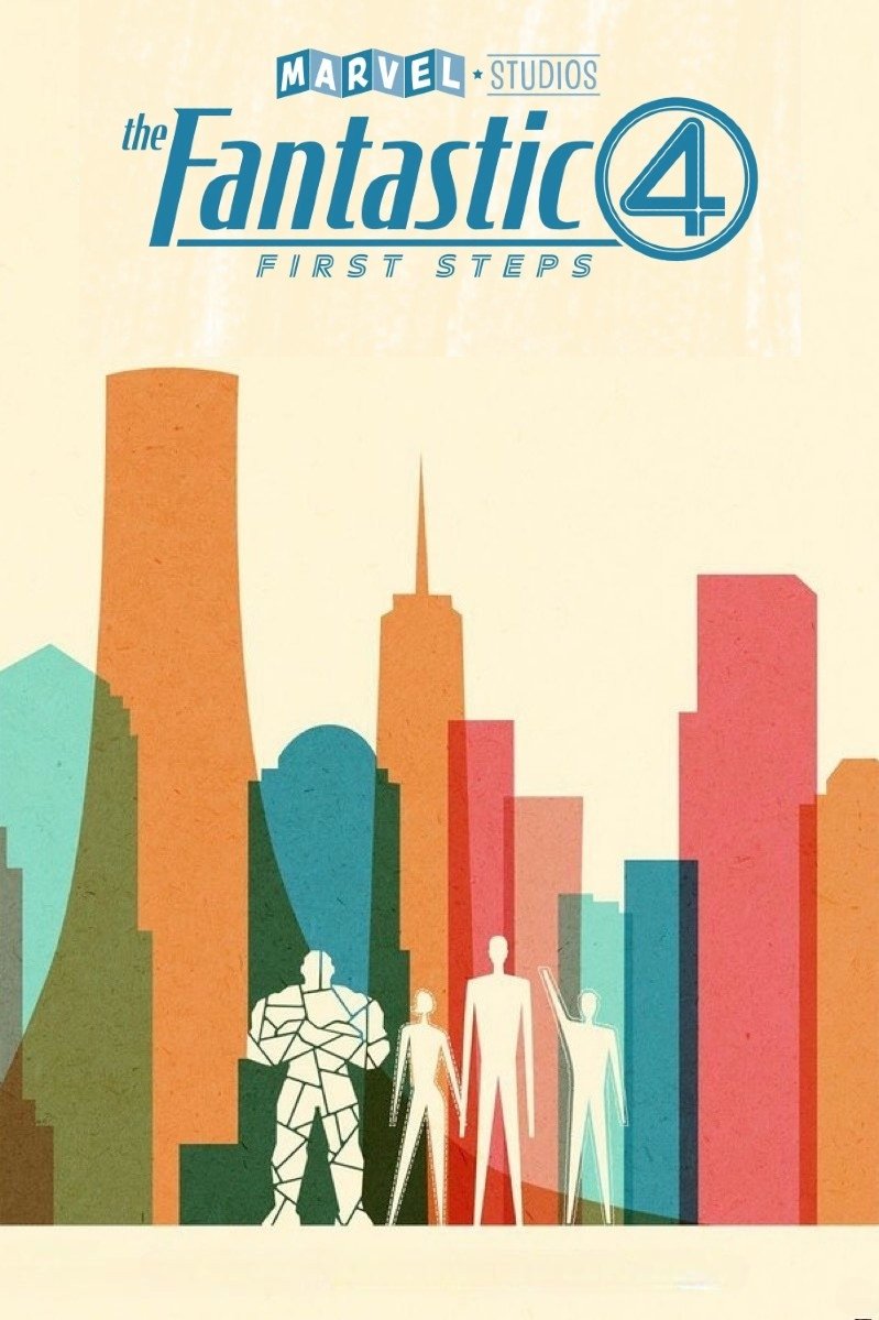 The Fantastic 4: First Steps