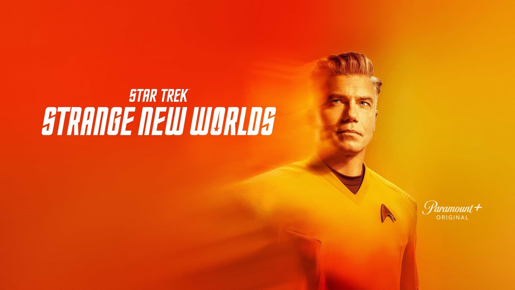 Star Trek: Strange New Worlds - Season 1 Episode 1