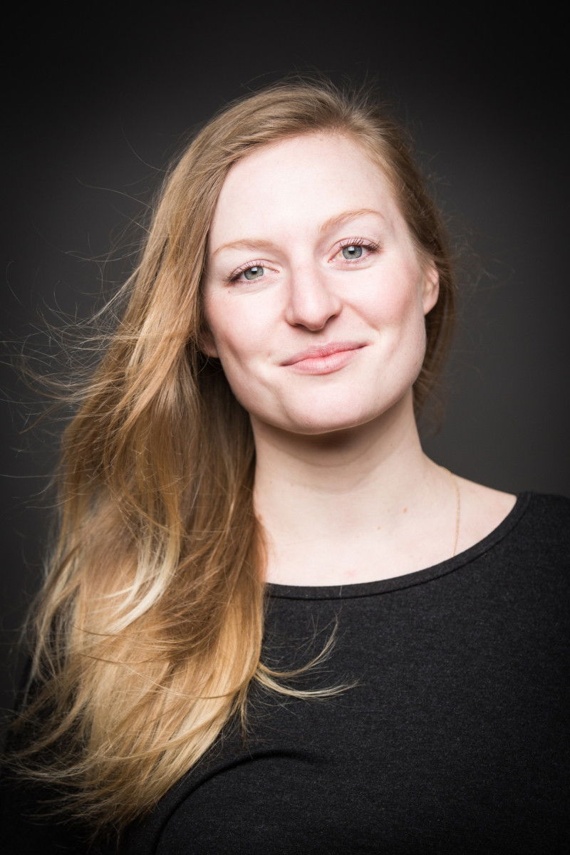 et billede af Daphne Reitinger