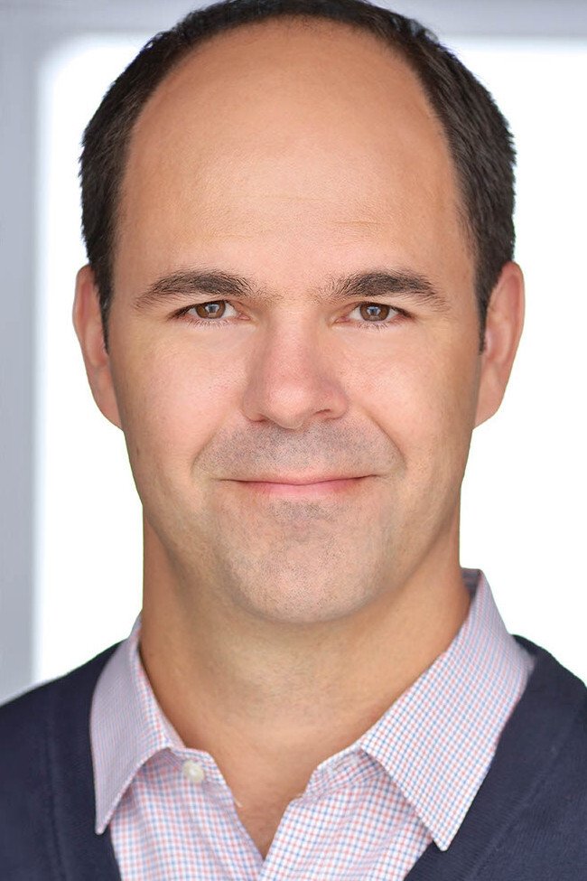 et billede af Ross Mackenzie