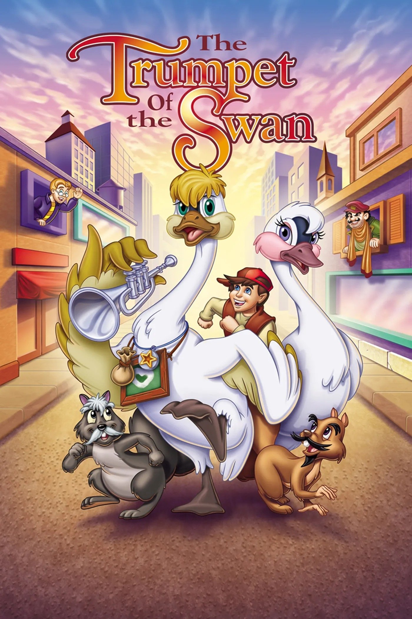 The Trumpet of the Swan