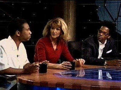 Real Time with Bill Maher