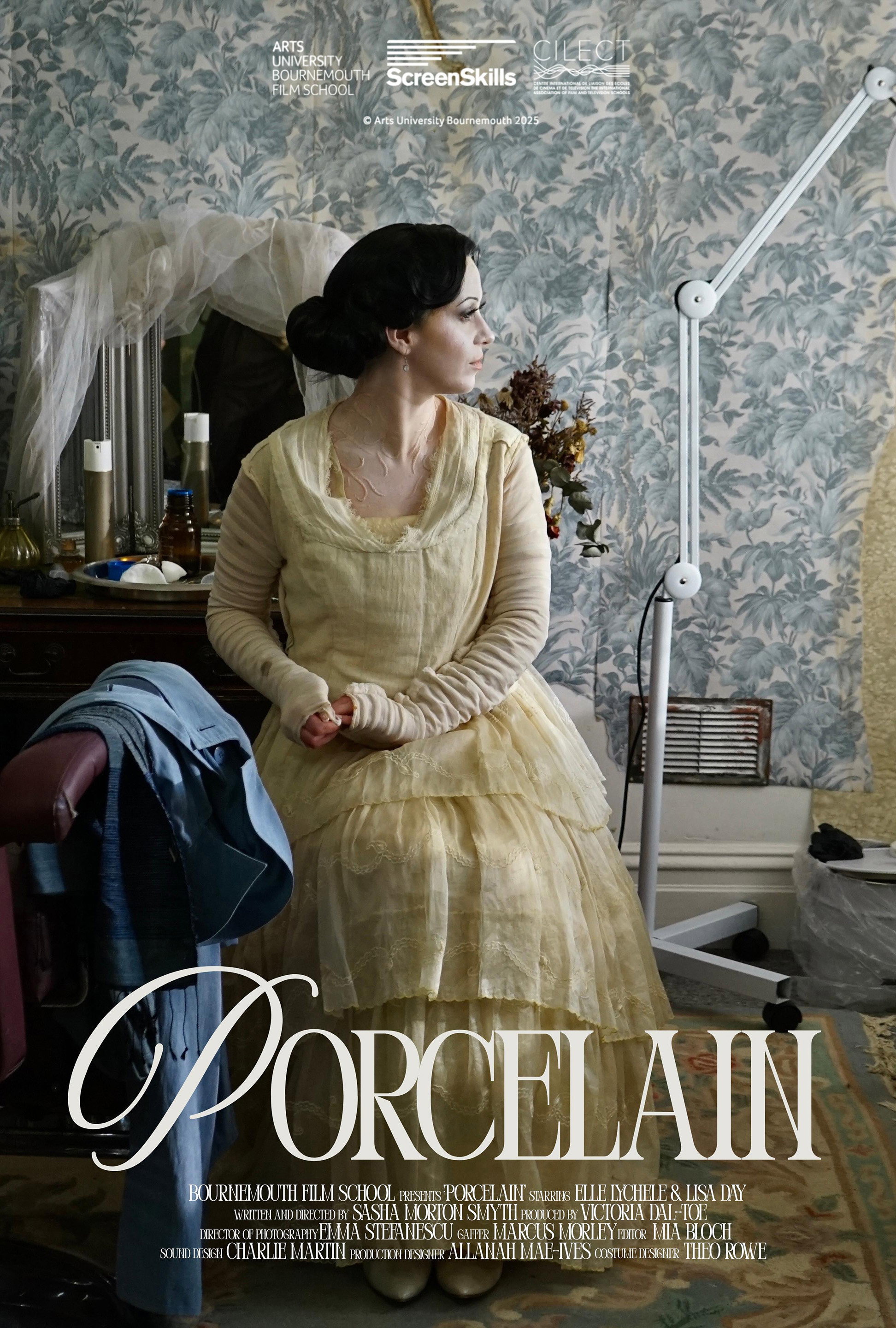 Porcelain